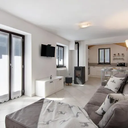 Vakantiehuis Borgo Vico *