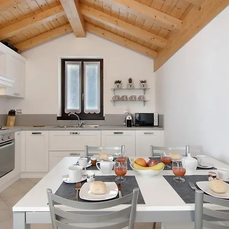 Borgo Vico Vakantiehuis Verceia