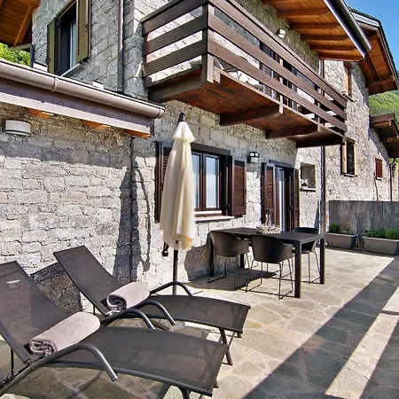 度假居 Borgo Vico Verceia