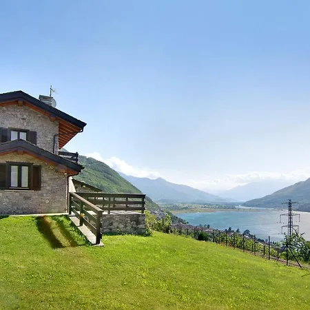 Borgo Vico Tatil Evi *