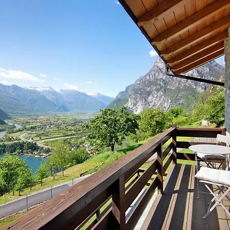 Borgo Vico Tatil Evi *