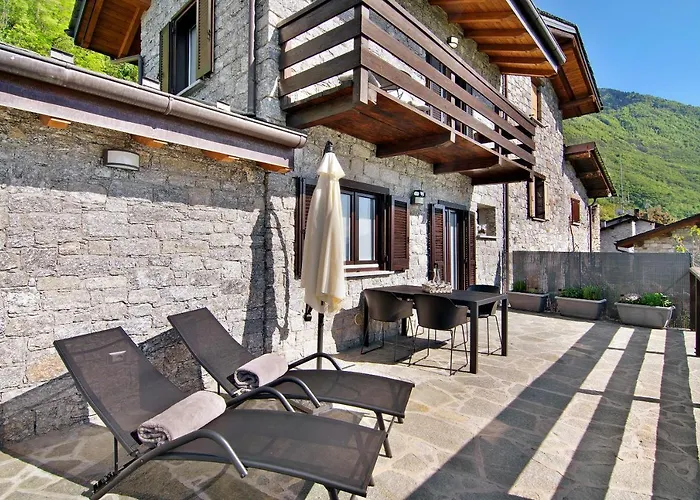 Holiday home Borgo Vico Verceia