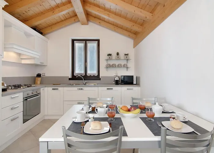 Borgo Vico Holiday home Verceia